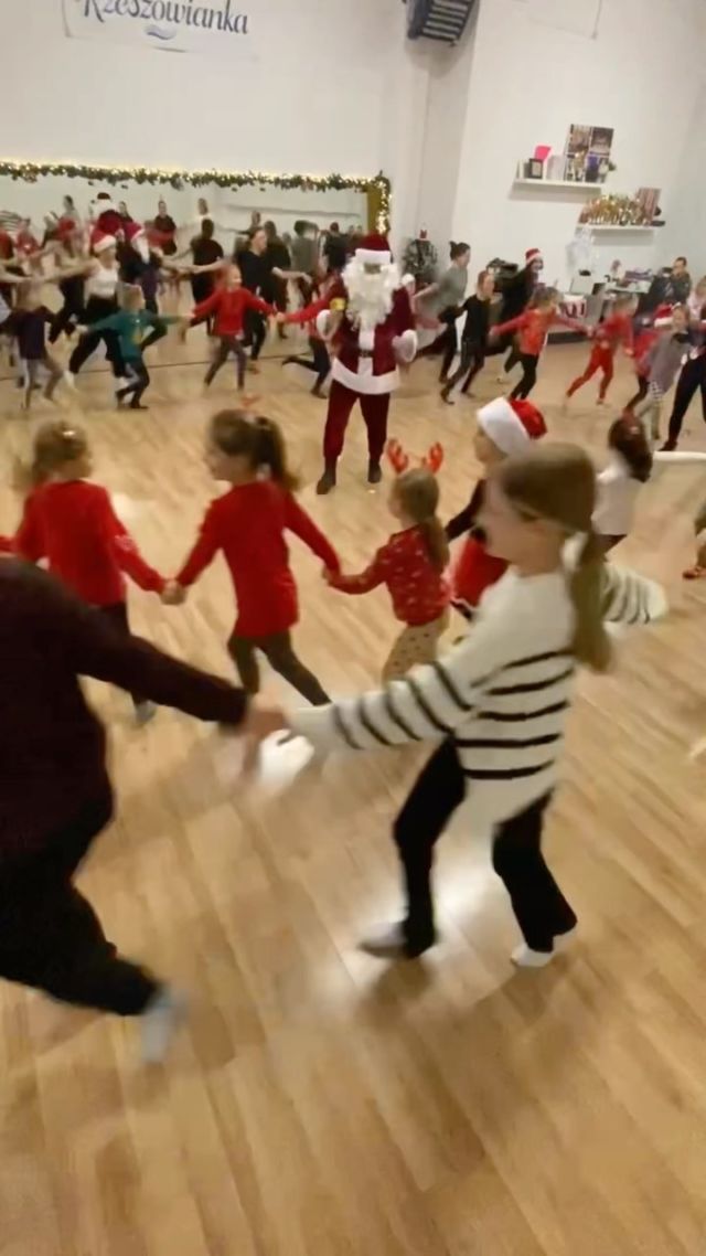 Ostatni, 3 dzień Mikołaja w Akademii🎅🏻🎁